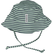 UV-solhatt Grønn/Navy