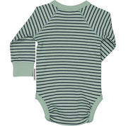 Kropp lang arm Grønn/Navy