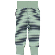Babybukser Grønn/Navy
