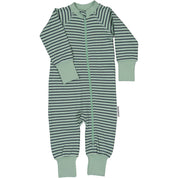 Pyjamas Grønn/Navy