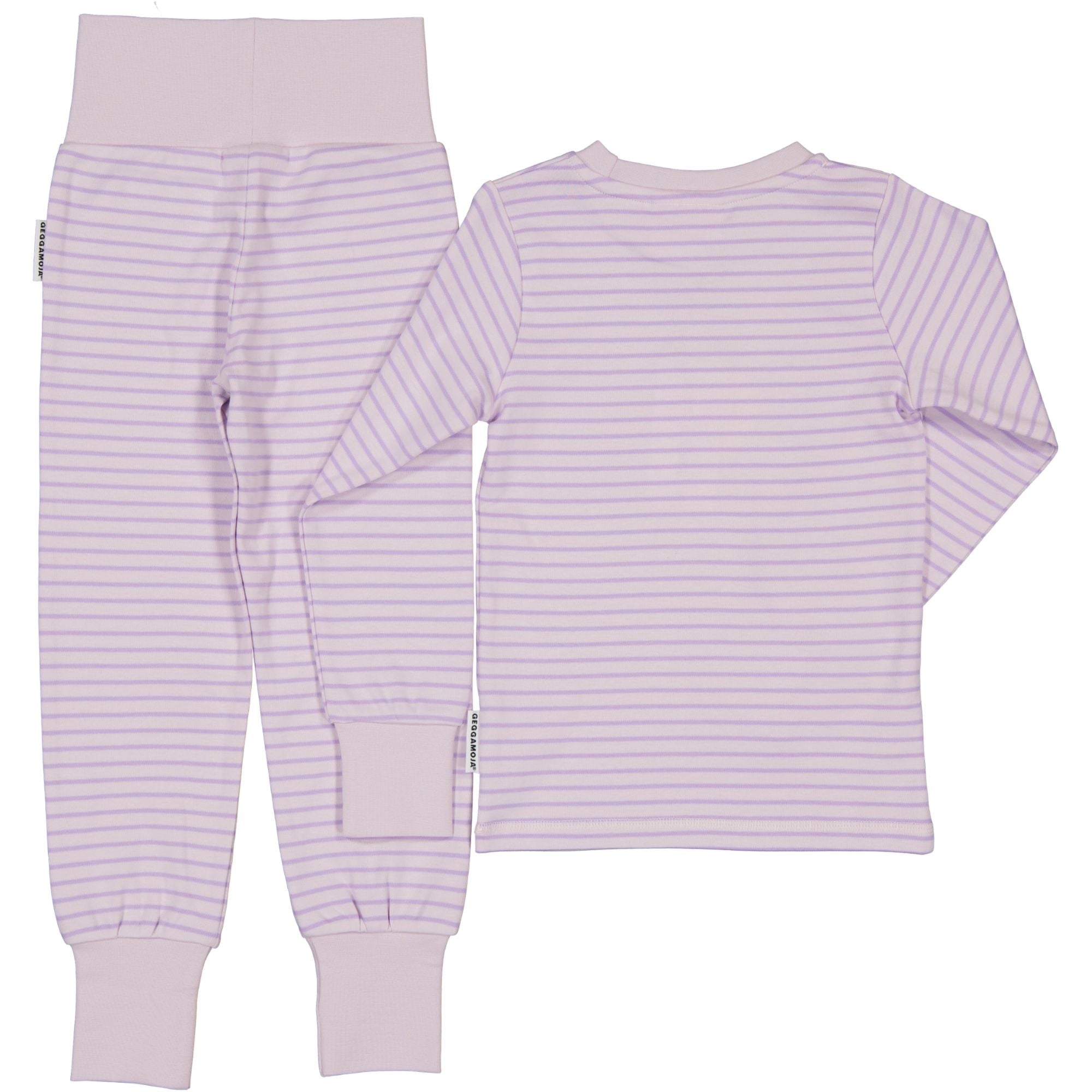 Pyjamas todelt lilla