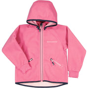 Vindfleecejakke Rosa