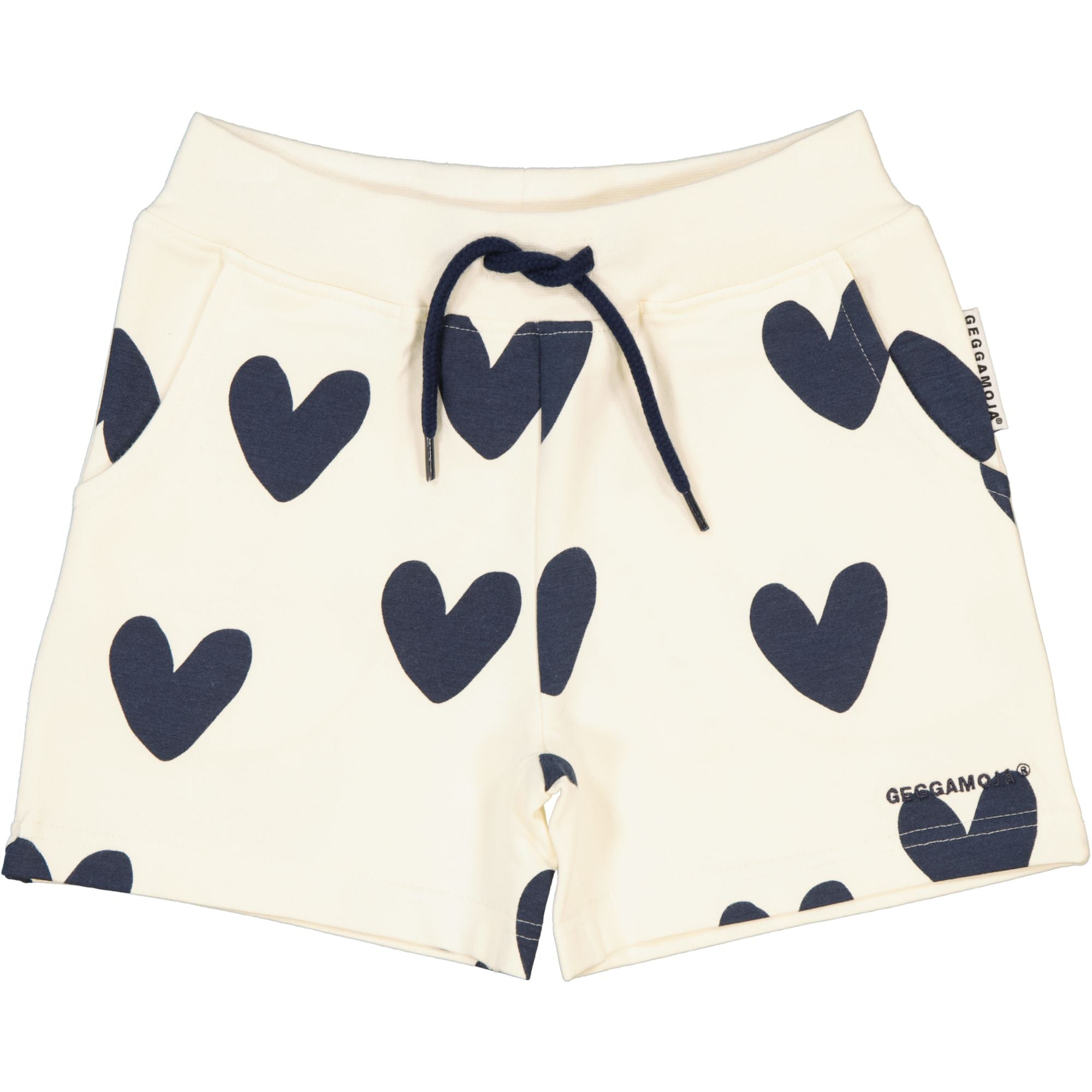 Collegeshorts Hjerter