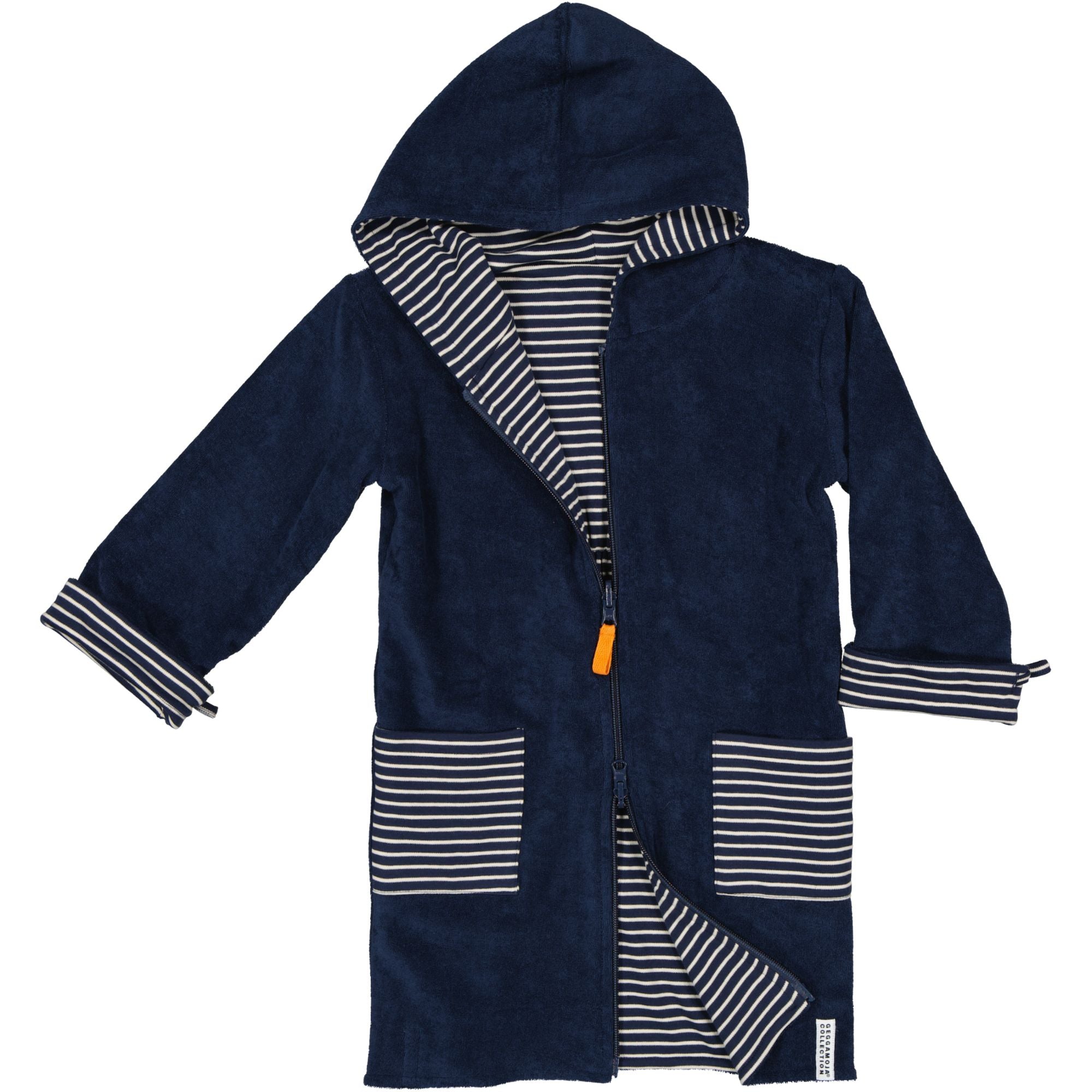 Badrock Scheune Marine/Beige