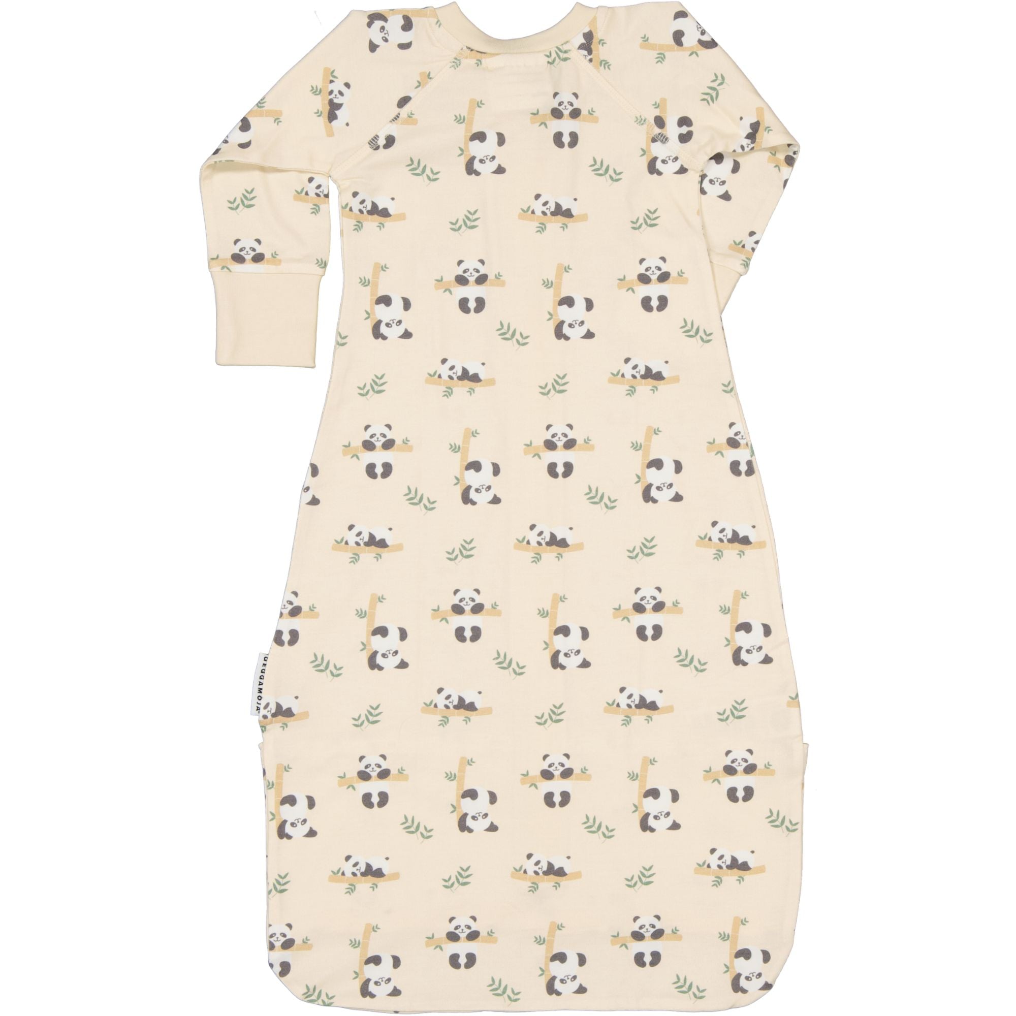 Sovpåse Bambu Panda Beige