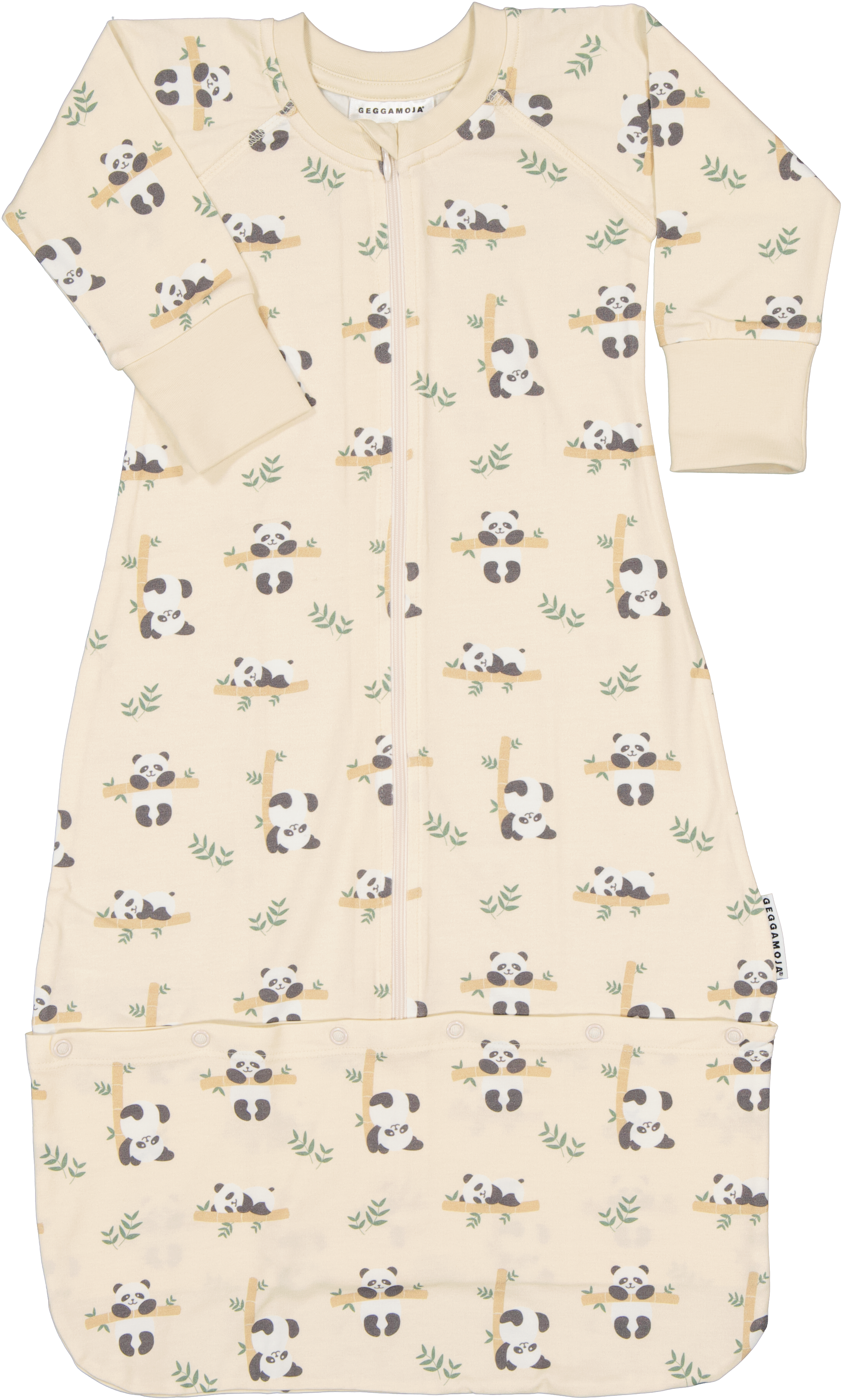 Sovepose Bambus Panda Beige