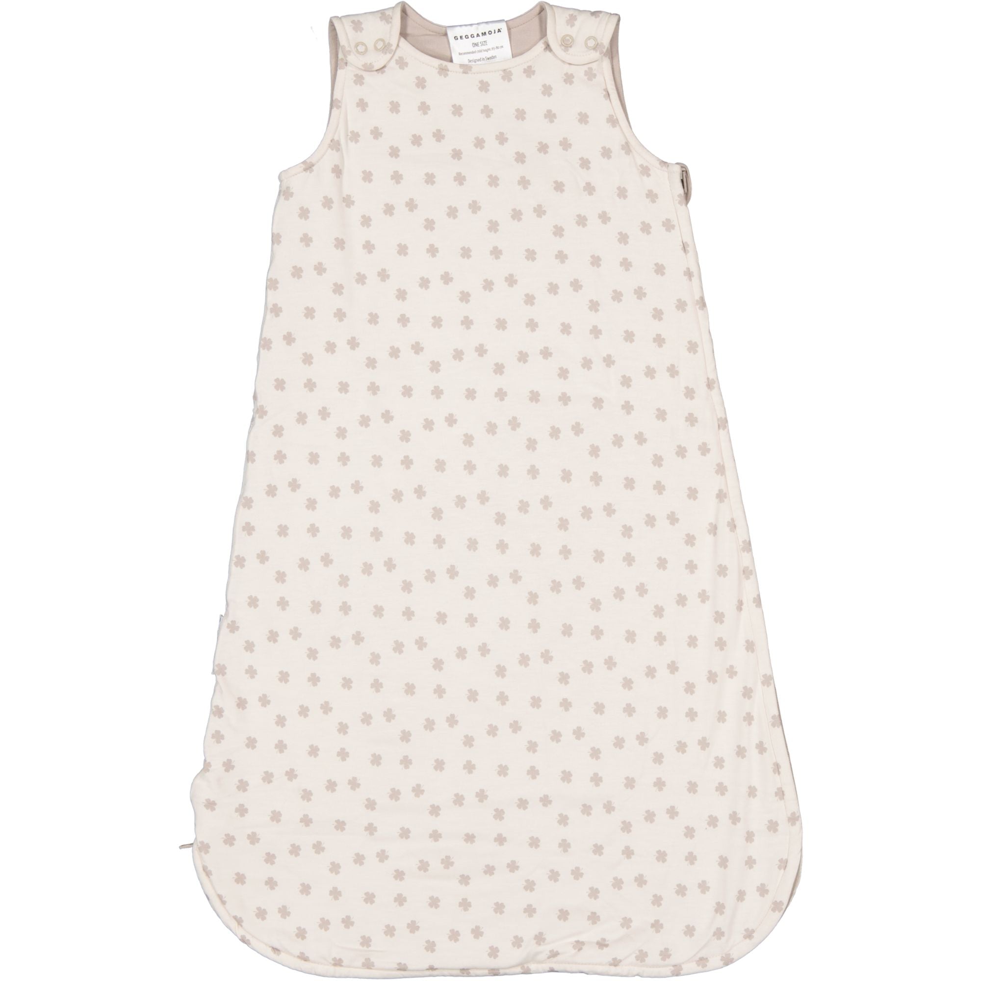 Bambus Schlafsack Gepolstert Klee Beige TOG 2
