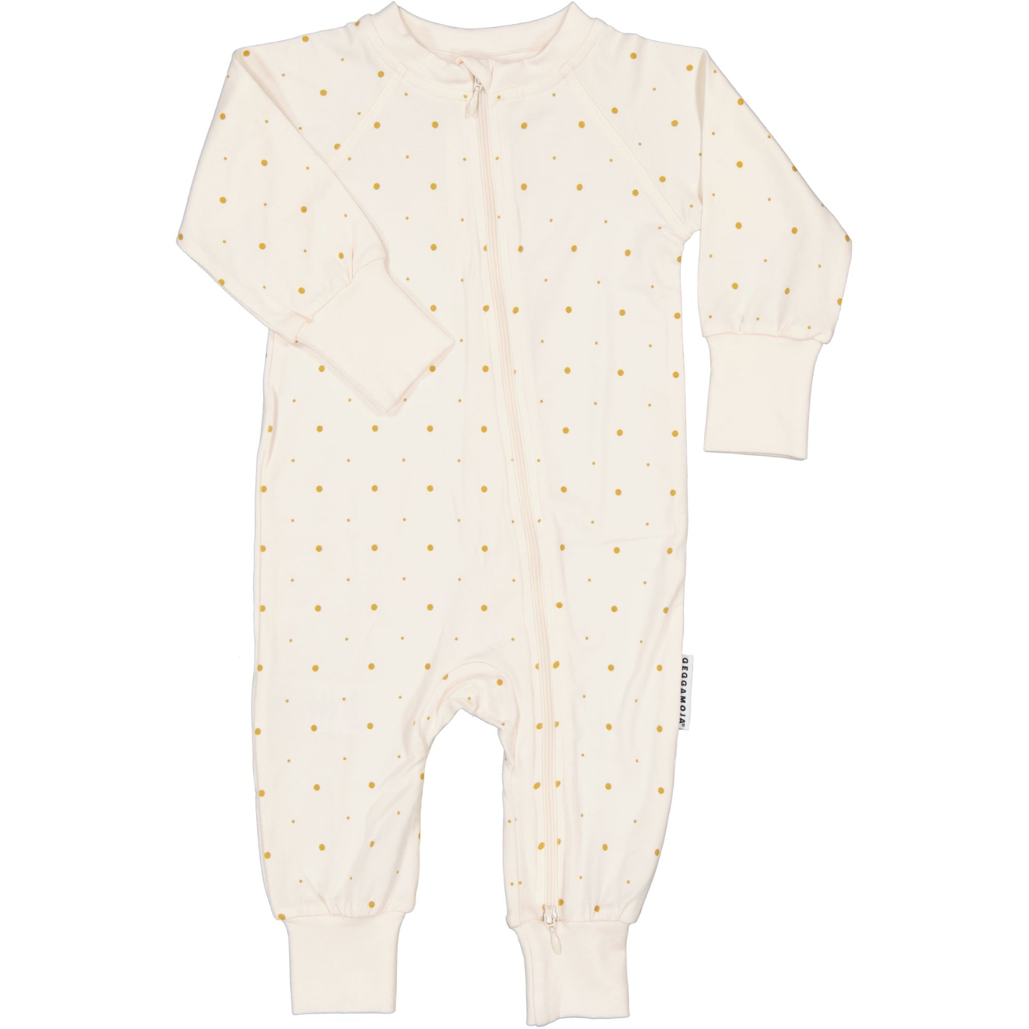 Pyjamas Bambus Beige