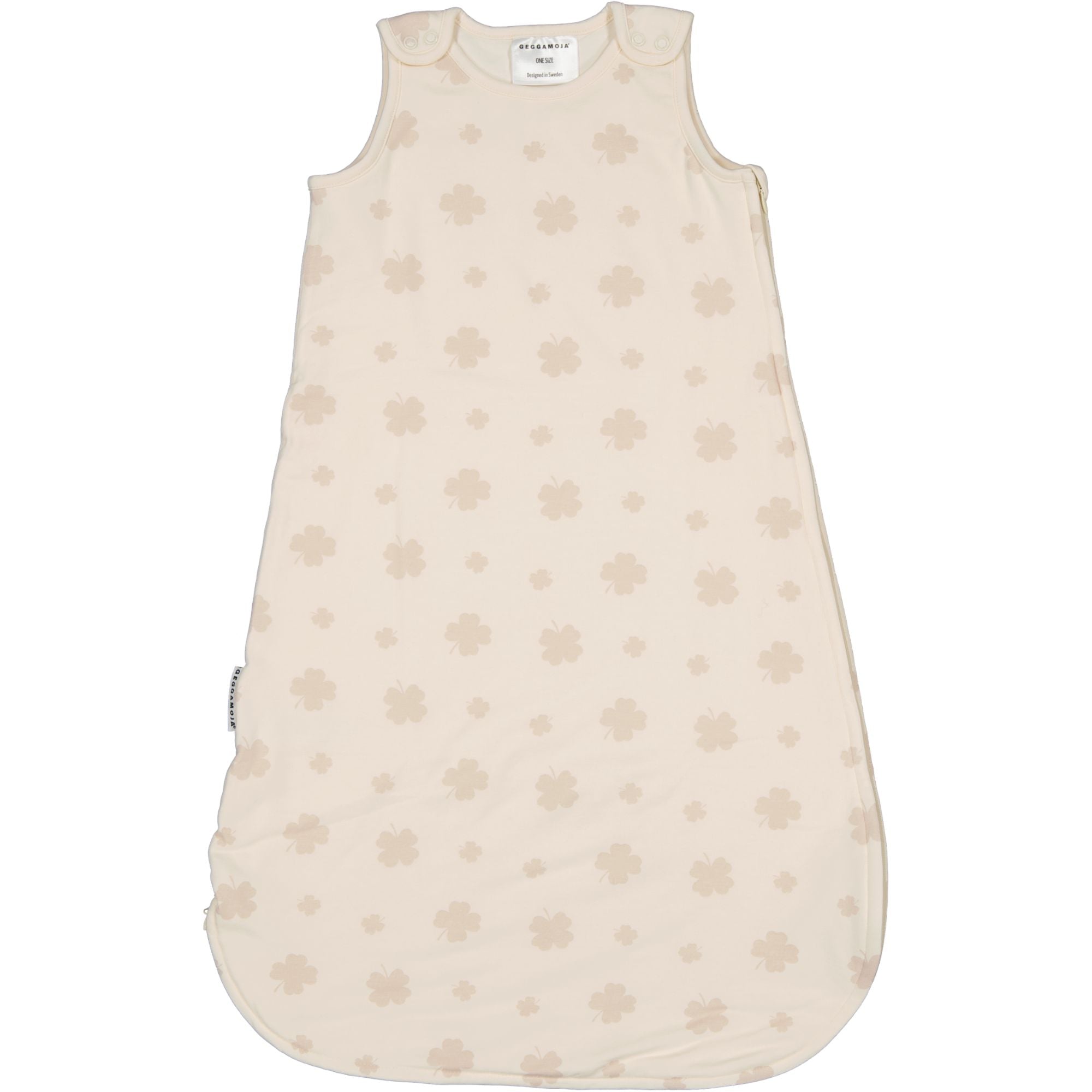 Schlafsack Bambus Grau