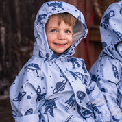 Regenkleidung Gefüttert Astro