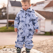 Regenkleidung Gefüttert Astro