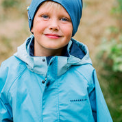 Light Blue Softshell Jacket