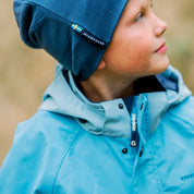 Light Blue Softshell Jacket