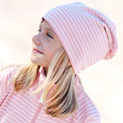 Topline lue fleeceforet Rosa/Offwhite