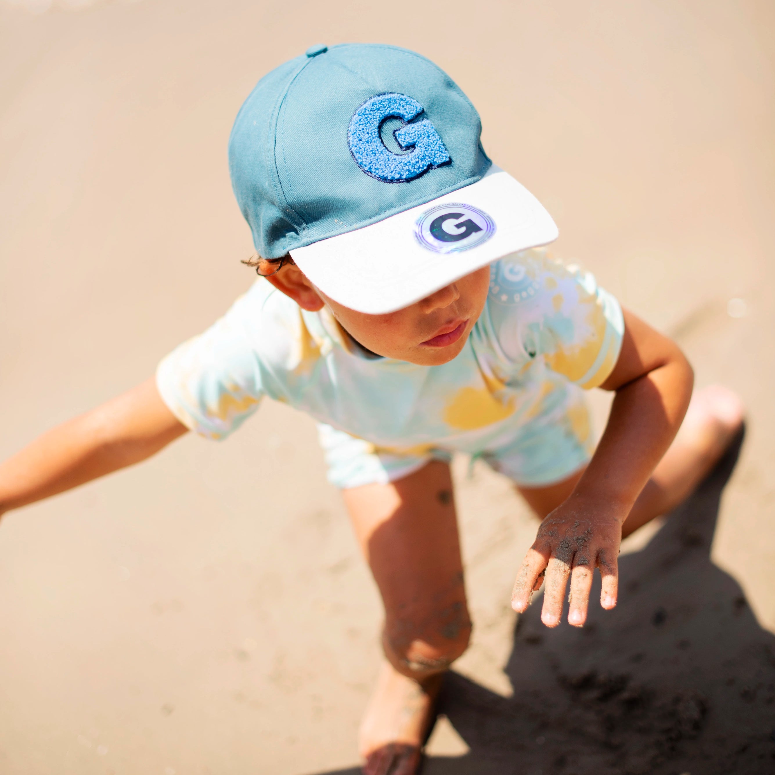 Baseballcaps Turkis