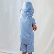 UV-Set Blau
