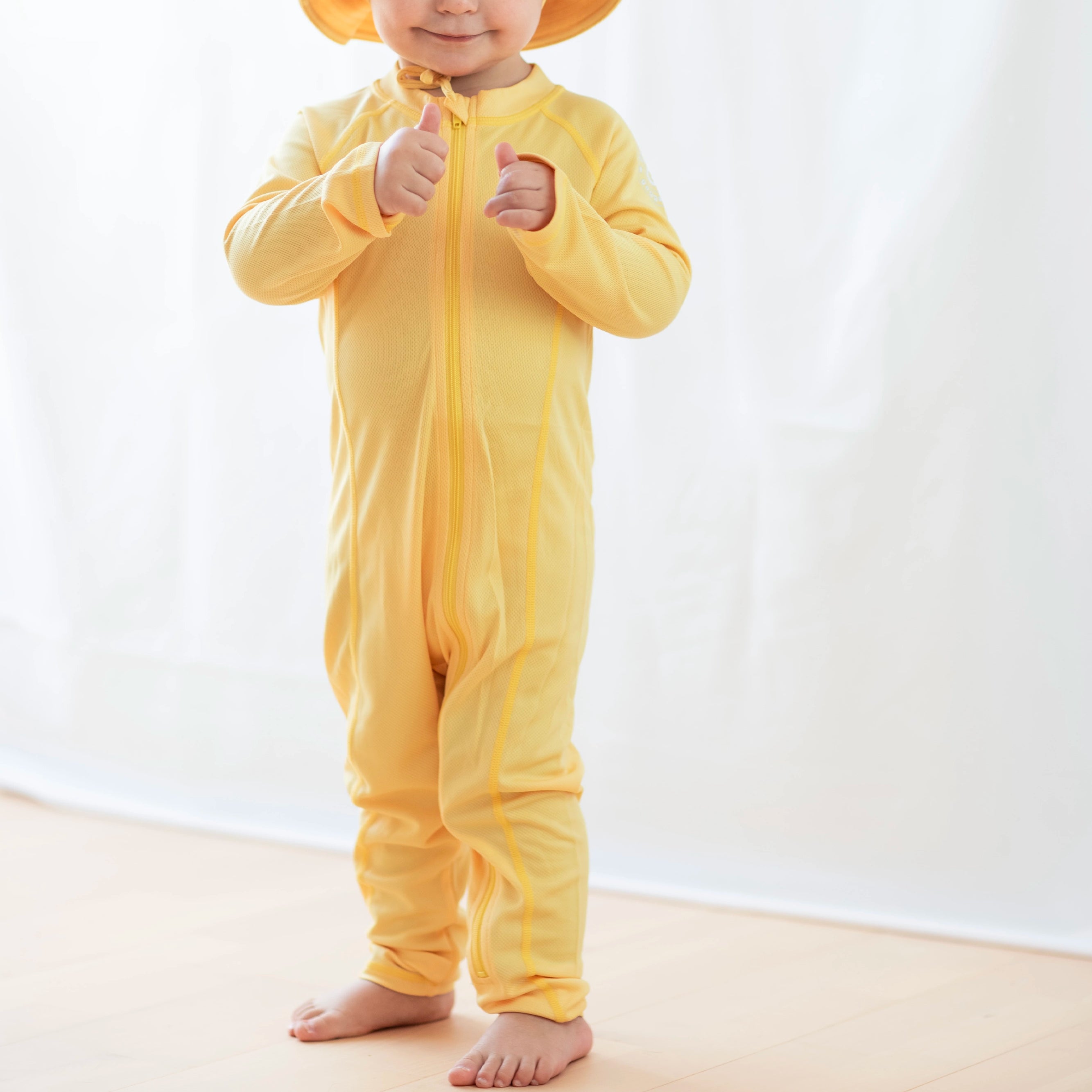 UV - Suit Yellow