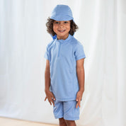 UV-Set Blau