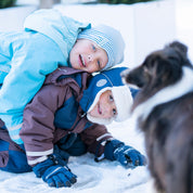 Winteroverall Unifit Blau