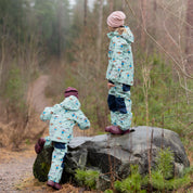 Skalbyxer Pippi Langstrømpe Mint