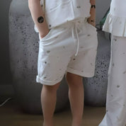 Shorts Bambu Søt natur Beige