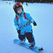 Winteroverall Unifit Blau