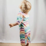 UV-Anzug Regenbogen