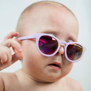 Solbriller Baby 0-1,5 år Lilla