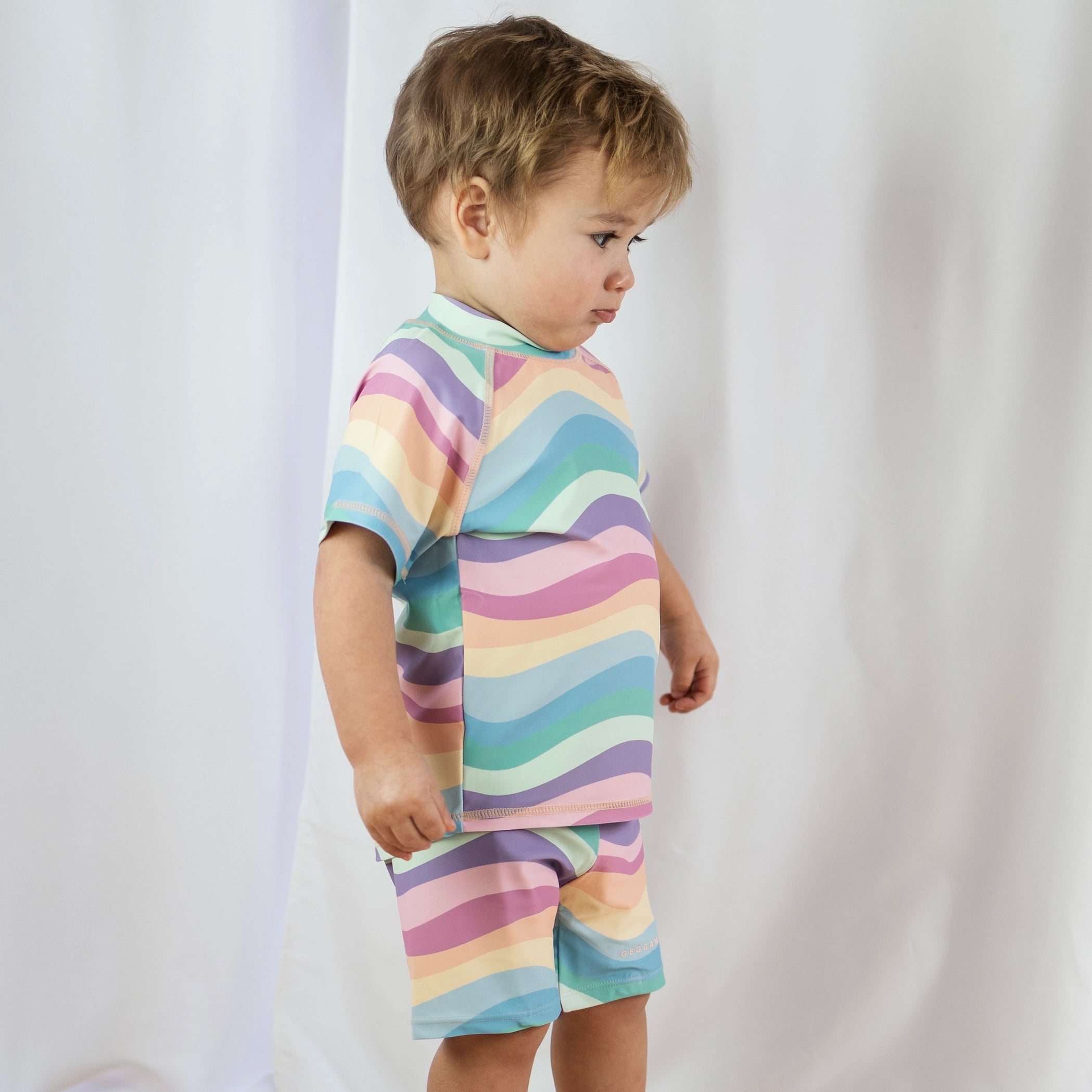 UV-Set Regenbogen