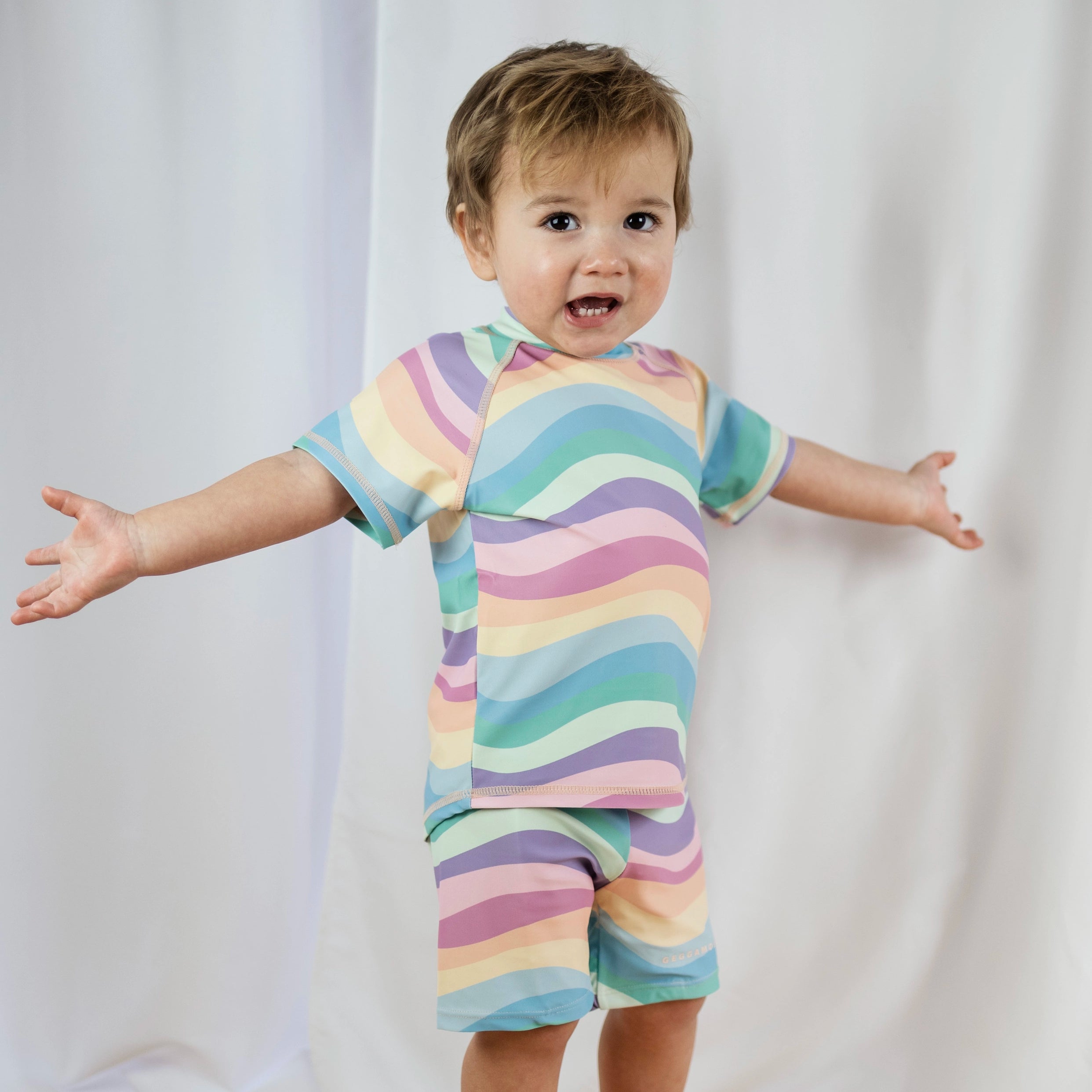UV-Set Regenbogen
