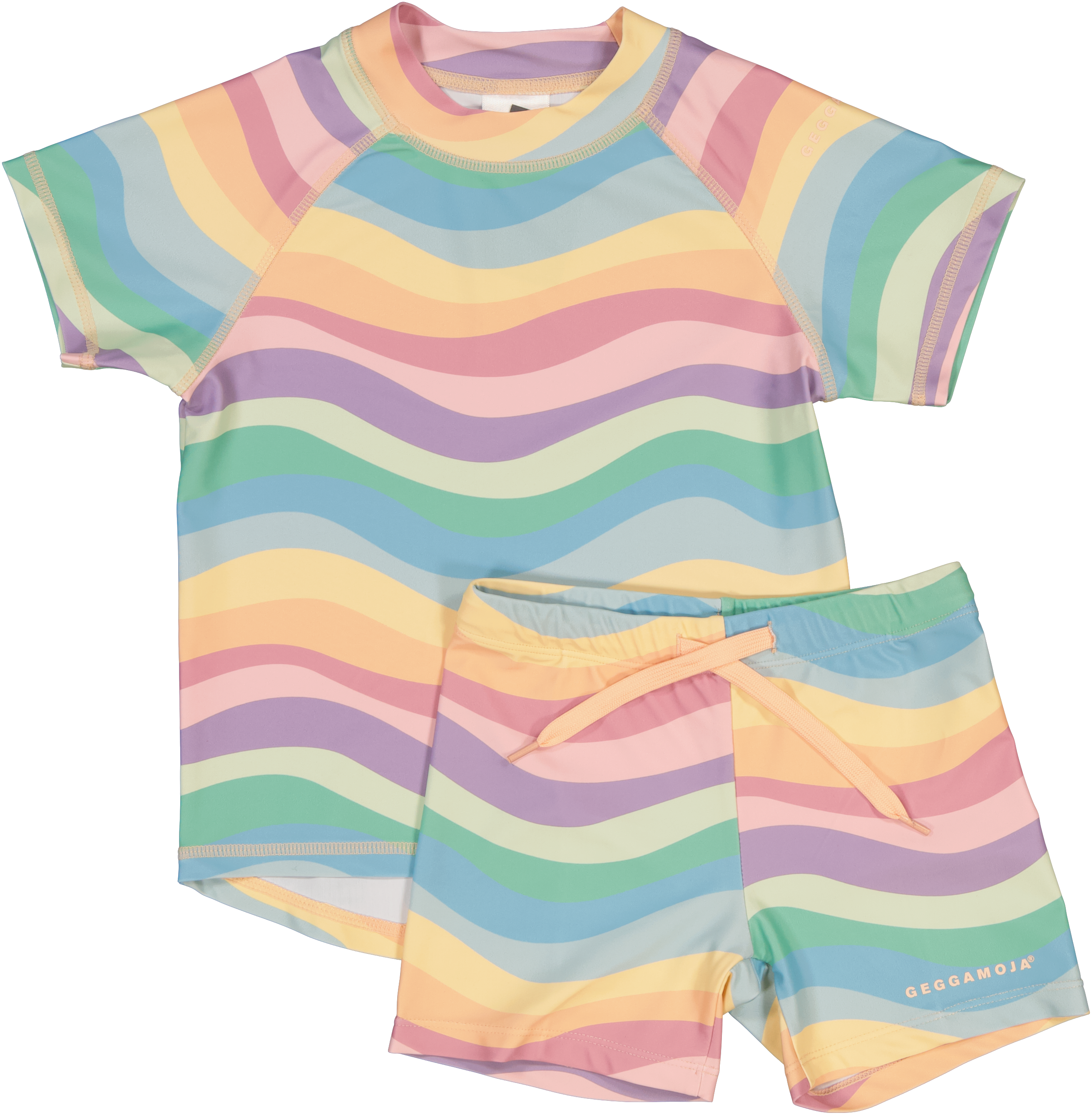 UV-Set Regenbogen
