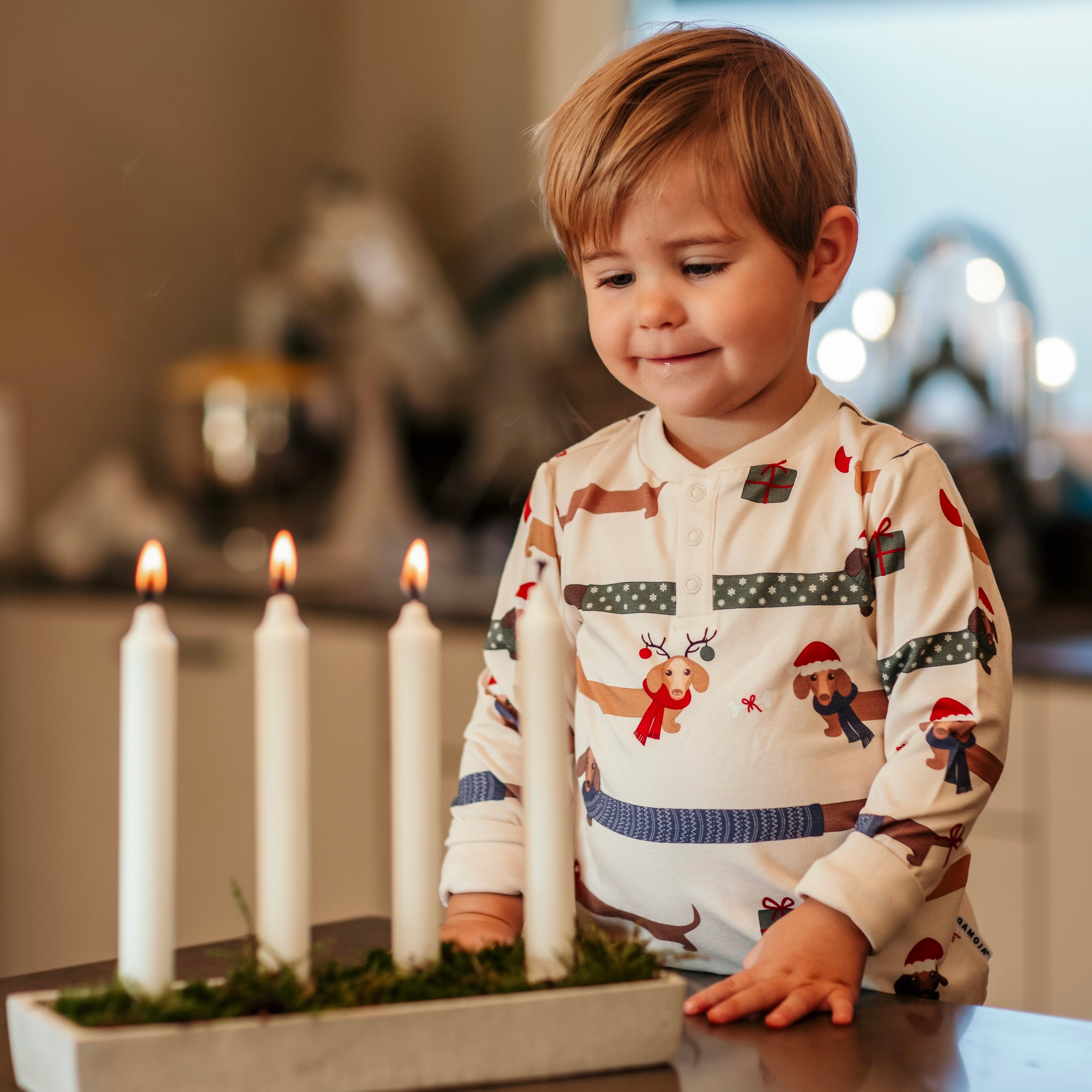 Genser Bambus Jultaxer