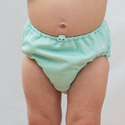 UV-badebleie Mint