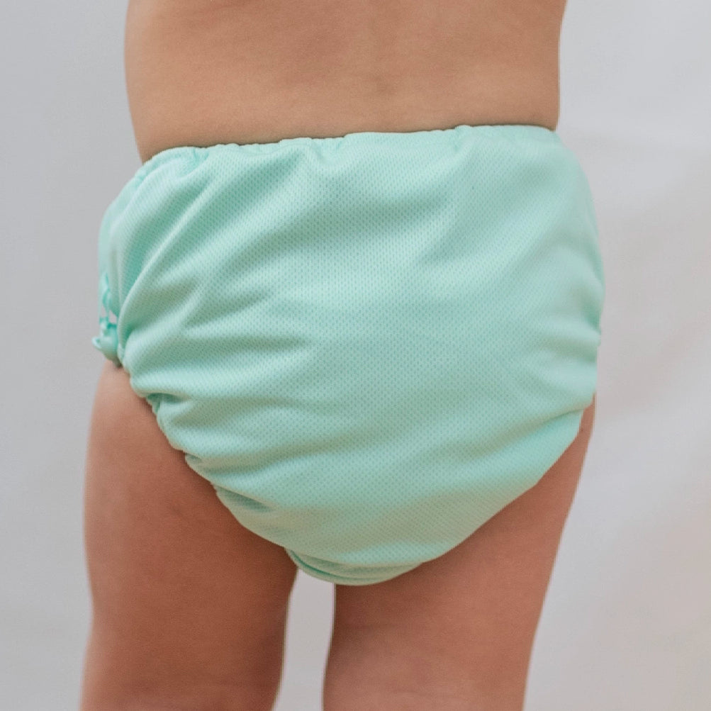 UV-badebleie Mint