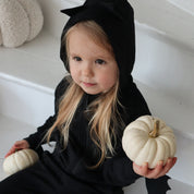 College Jumpsuit Svart - Halloween