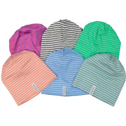 Topline fleece lue Grønn/lys grønn