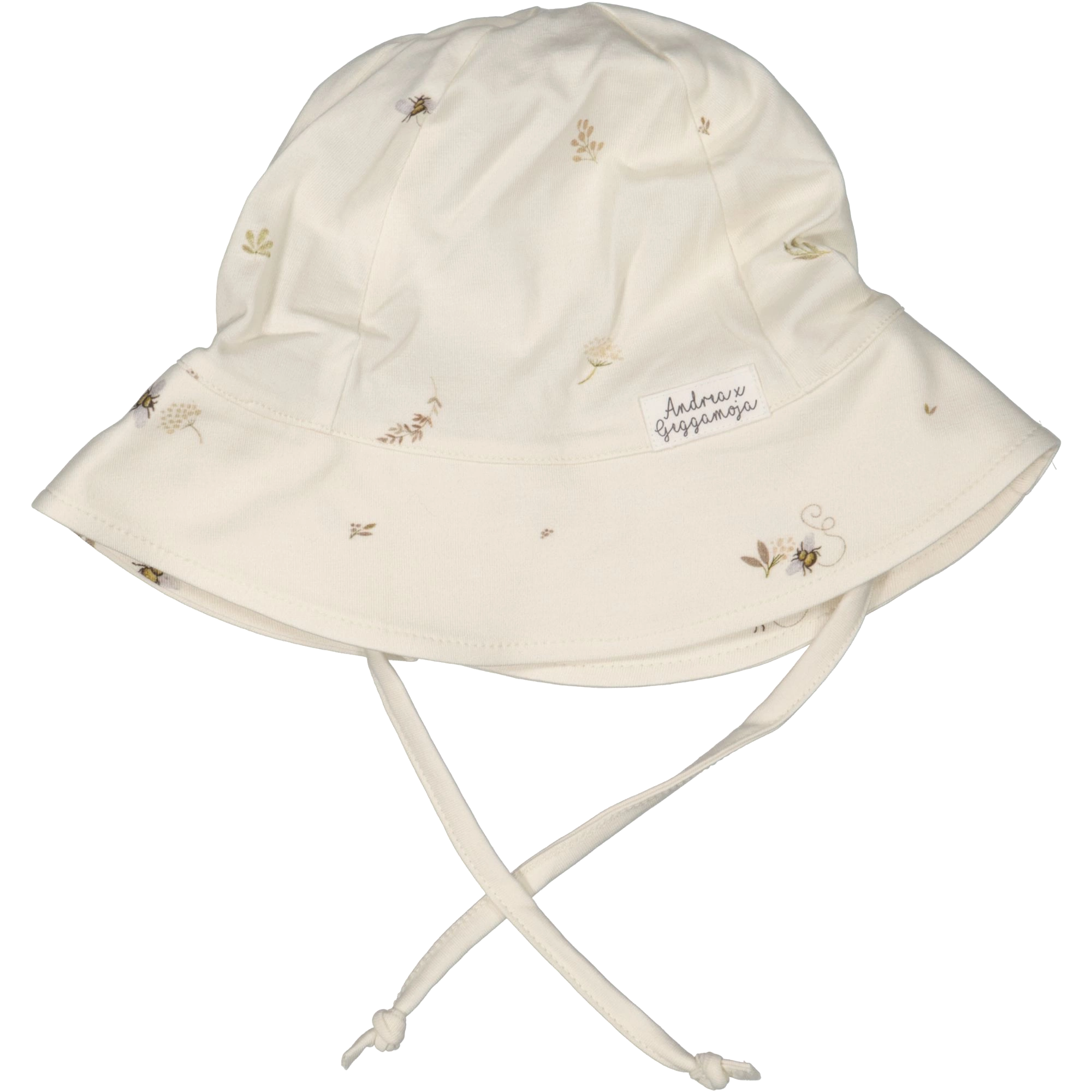 Solhatt Bambu Sweet nature Beige 10m-2år