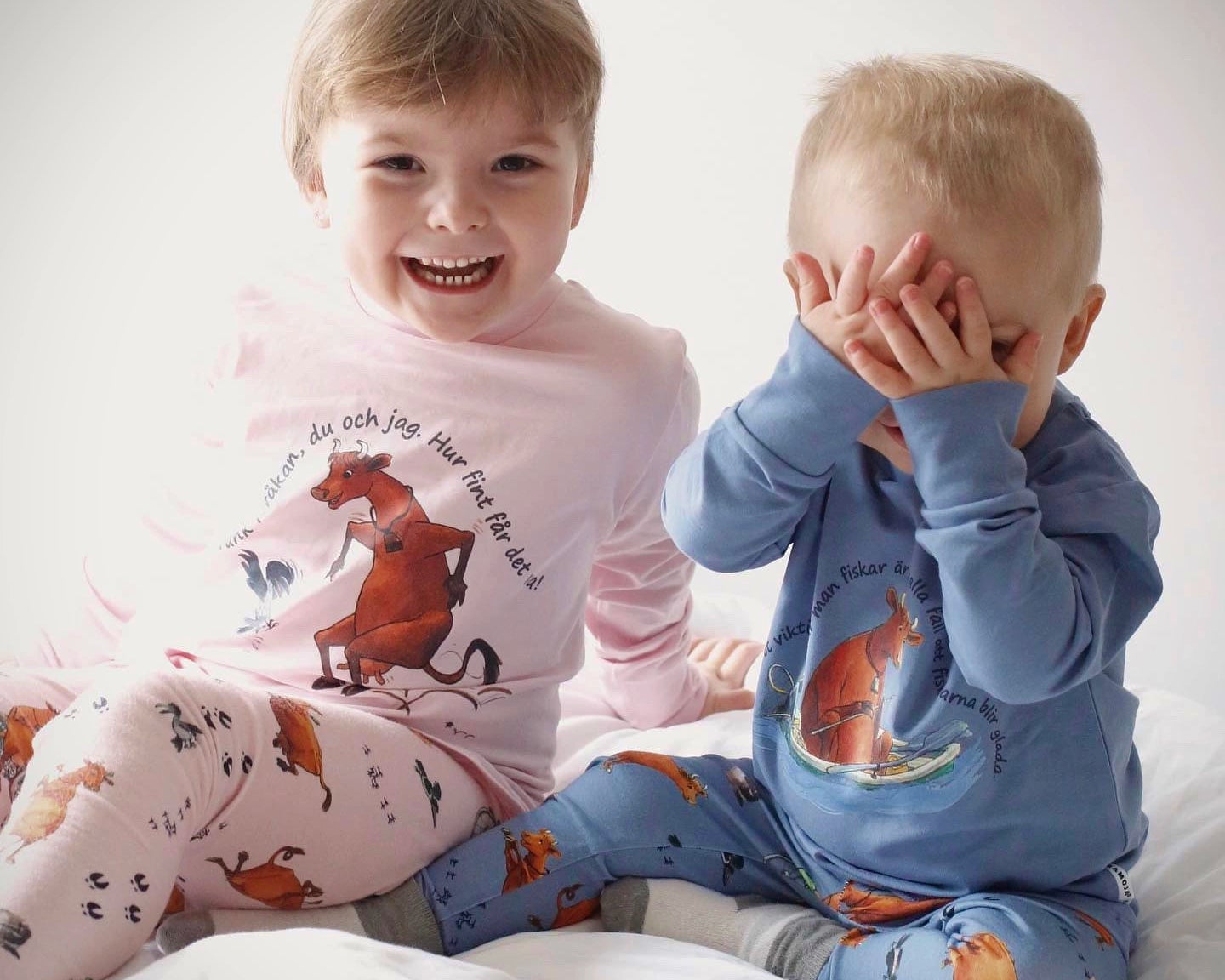 Storleksguide Barn och babykläder