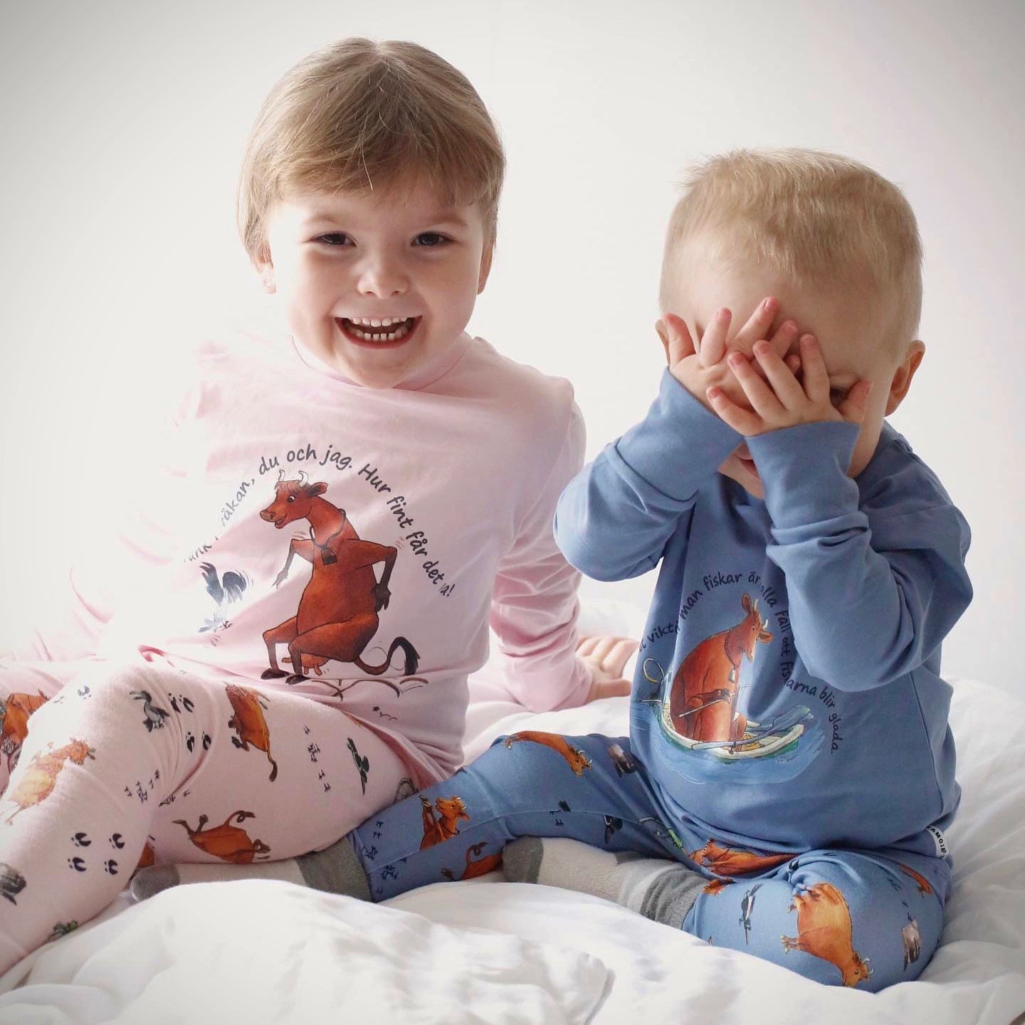 Storleksguide Barn och babykläder