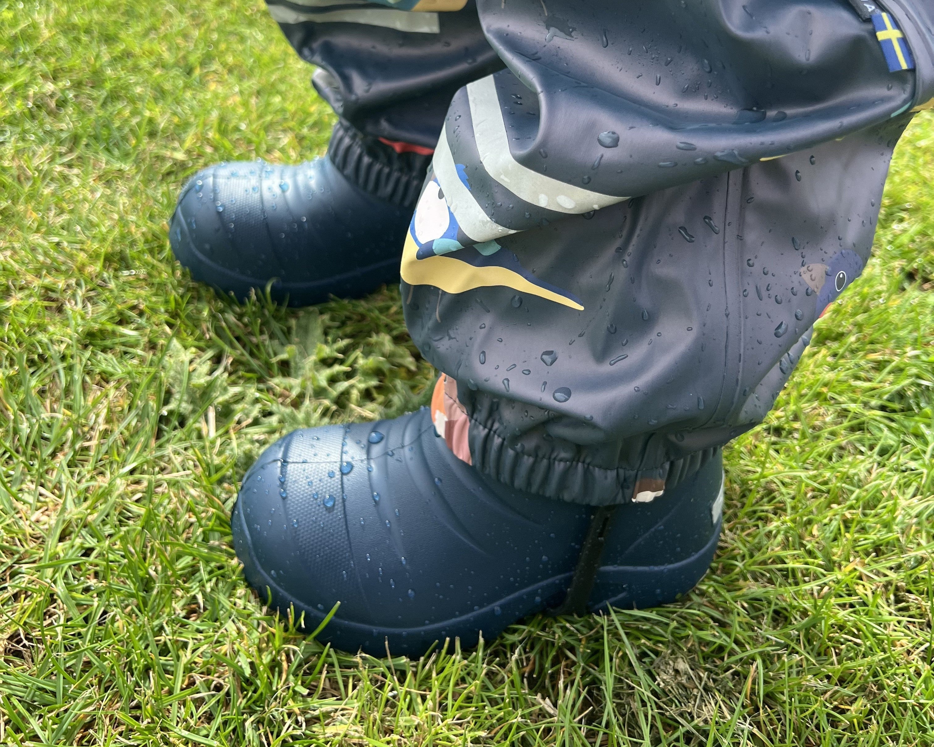 Allt du behöver veta om stövlar och skor till barn