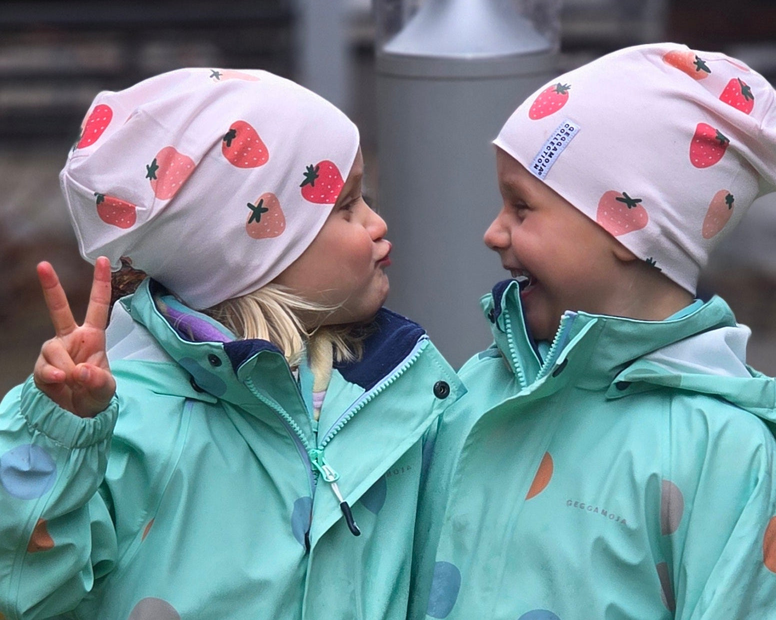 Så klär du barnen rätt – guide för alla väder