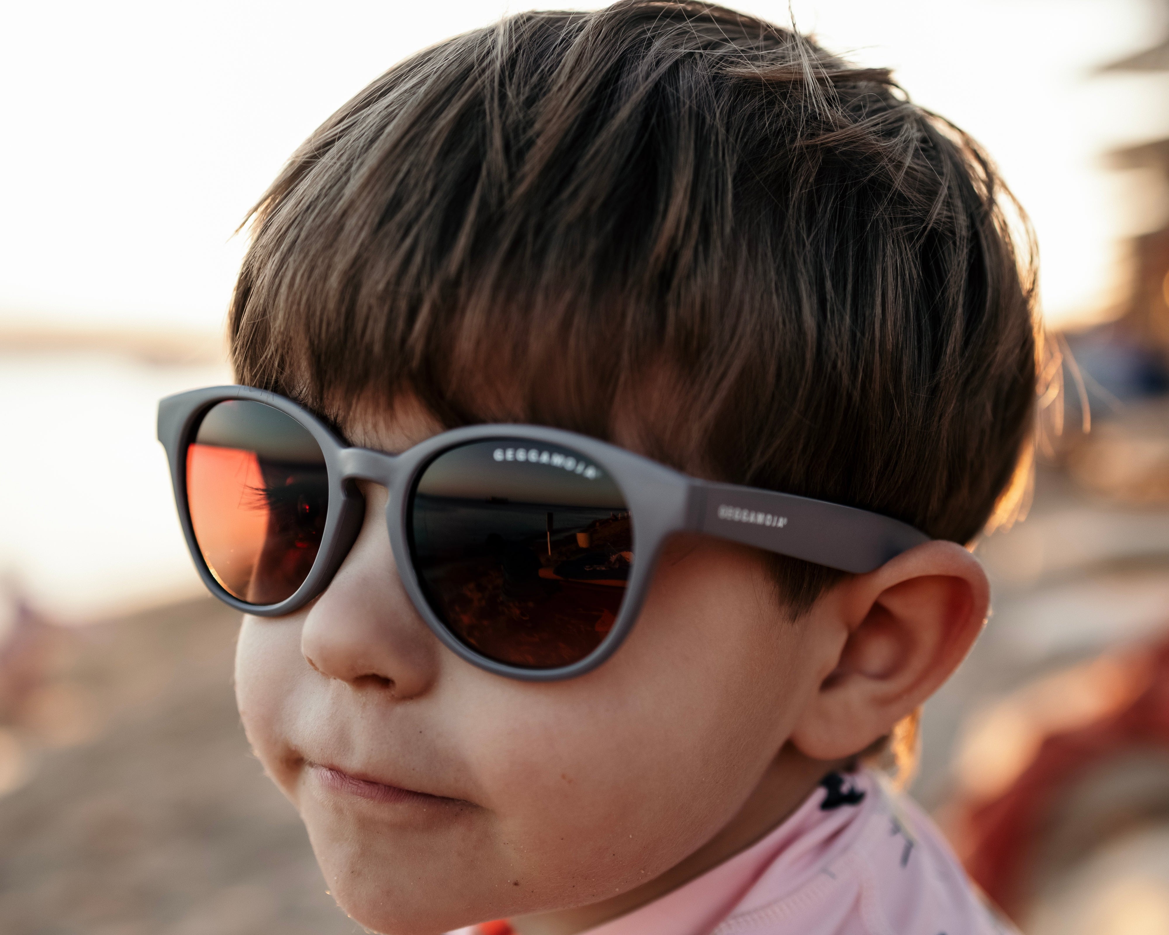 Guide: Solglasögon för barn & bebisar
