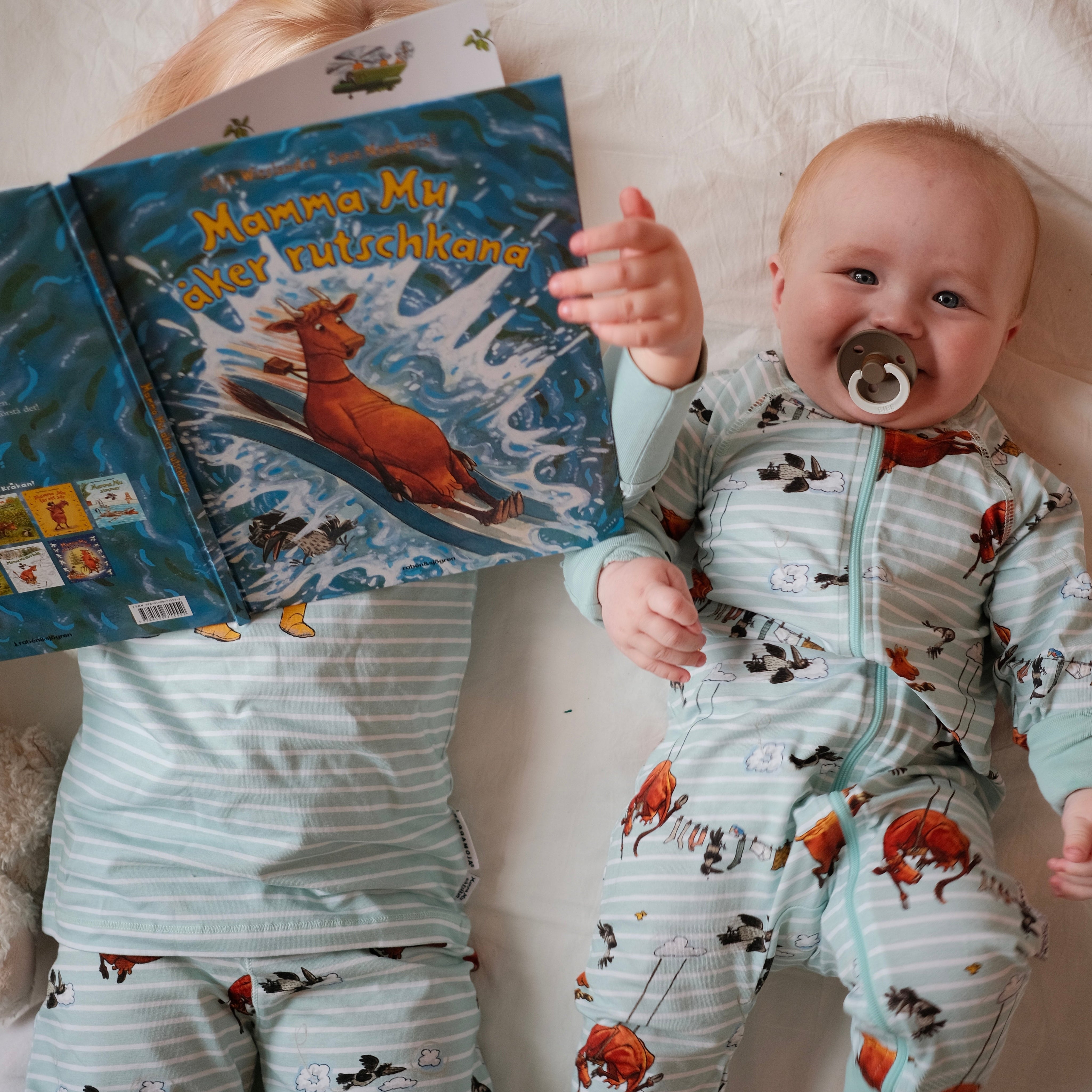 Mamma Mu och Kråkan
