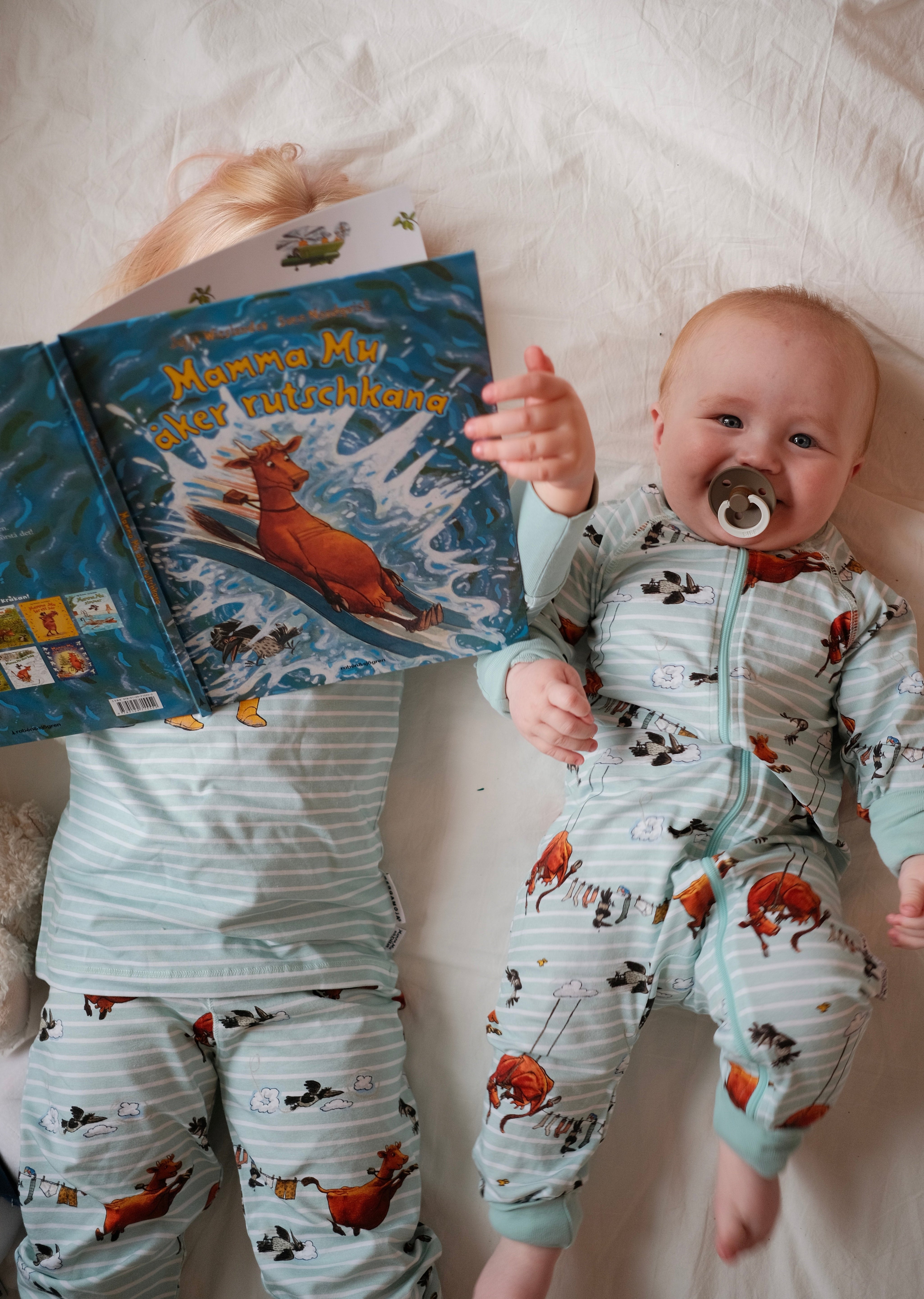 Mamma Mu och Kråkan