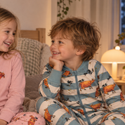 Pyjamas Mamma Mu och Kråkan Turkos