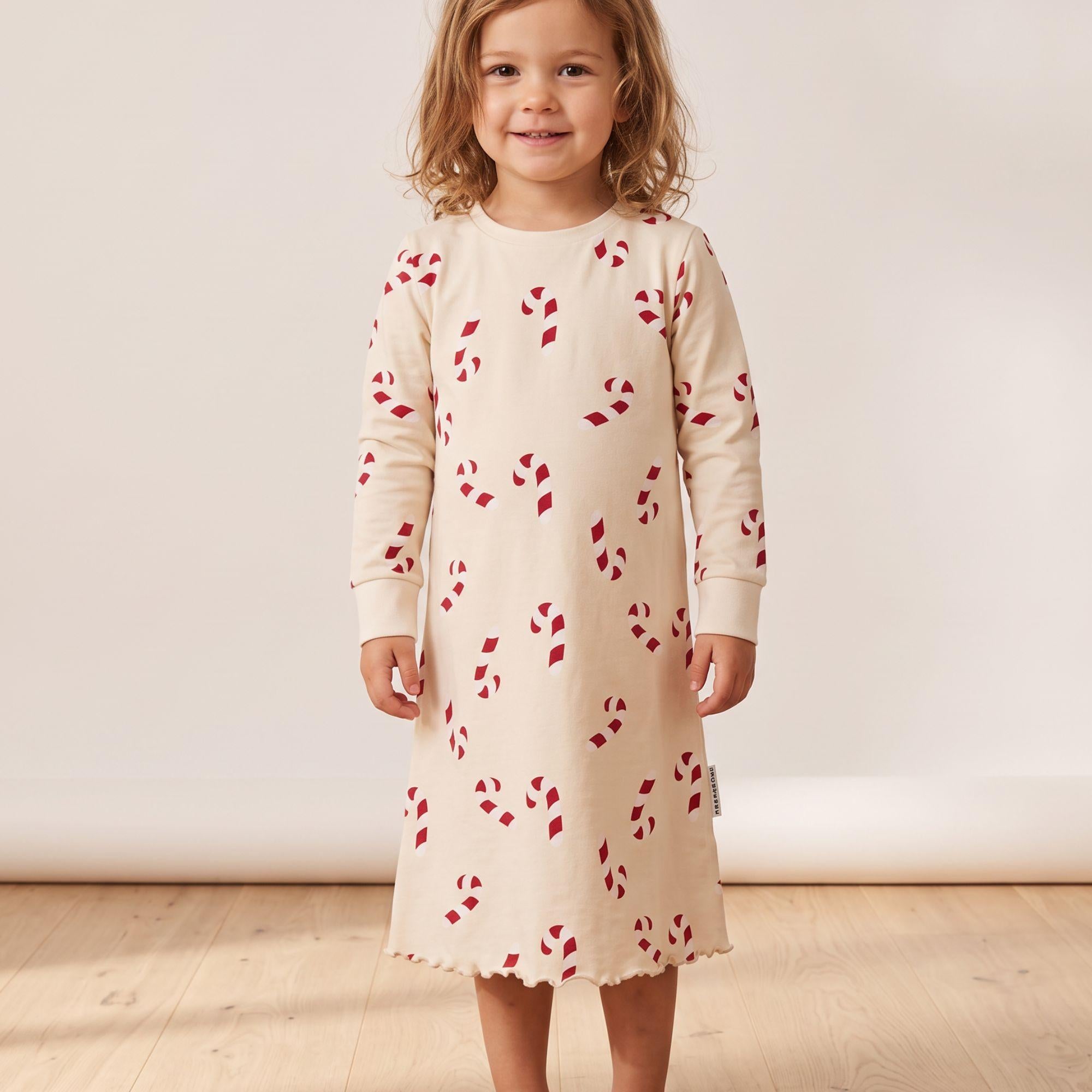 Nattlinne Candycane Beige