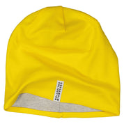 Topline Beanie Yellow