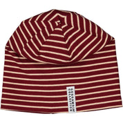 Topline hat Burgundy/peach