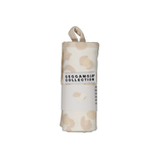 Snuttefilt Bambu Leo Beige