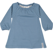 Singoalla dress blue and green